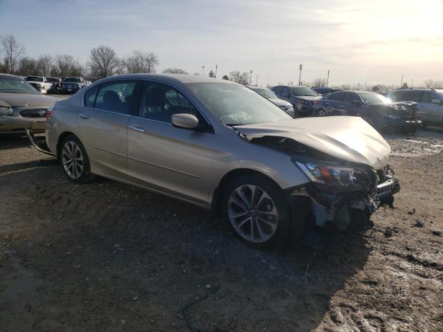 Photo 4 from auction – 2015 HONDA ACCORD SPO with VIN 1HGCR2F57FA112073