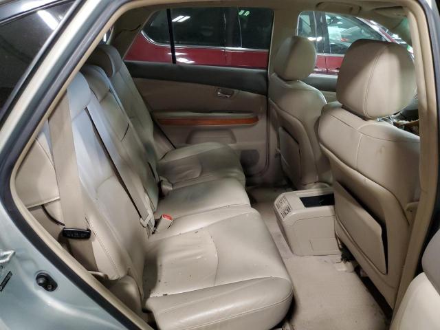 Photo 11 from auction – 2006 LEXUS RX 330 with VIN 2T2HA31U16C096847