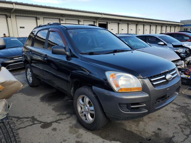 Photo 4 from auction – 2008 KIA SPORTAGE E with VIN KNDJE723X87535362