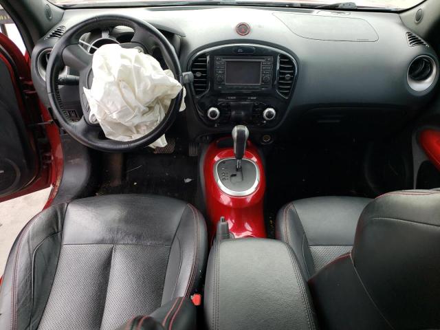 Photo 8 from auction – 2013 NISSAN JUKE S with VIN JN8AF5MV9DT210675