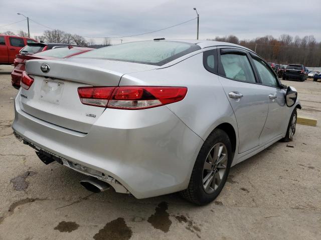 Photo 3 from auction – 2016 KIA OPTIMA LX with VIN 5XXGT4L1XGG030973