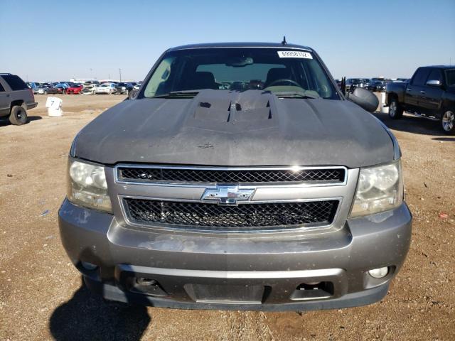 Foto 5 de la subasta – 2008 CHEVROLET SILVERADO con VIN 3GCEC13038G263752