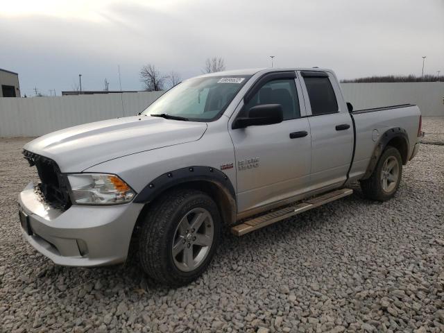 RAM 1500 ST 2014 with VIN 1C6RR7FT5ES426857 - Photo from auction