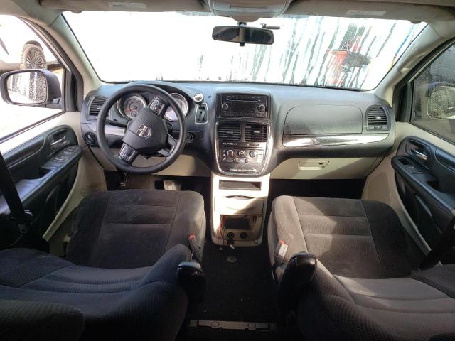 Photo 8 from auction – 2017 DODGE GRAND CARA with VIN 2C4RDGBG4HR627140