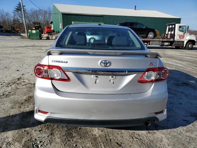 Photo 6 from auction – 2011 TOYOTA COROLLA BA with VIN 2T1BU4EE4BC621212