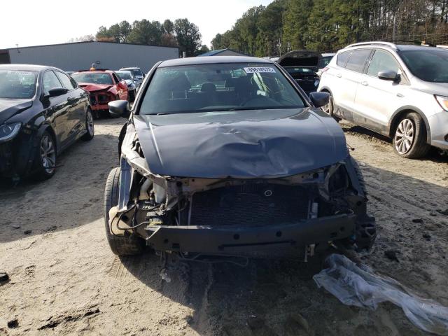 Photo 5 from auction – 2012 HONDA ACCORD LX with VIN 1HGCP2F33CA198563