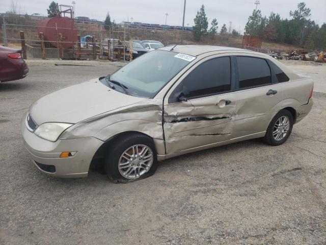FORD FOCUS 2006 with VIN 1FAFP34N16W217291 - Photo from auction