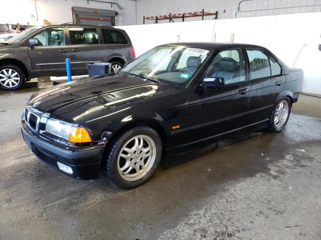 Photo 1 from auction – 1998 BMW 328 I with VIN WBACD3327WAV22849