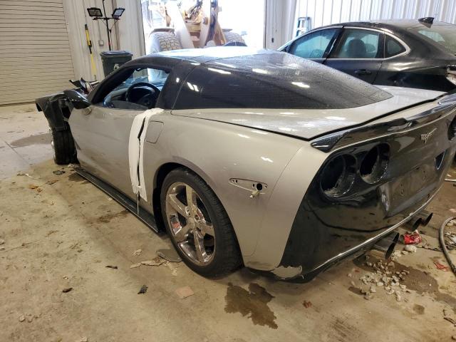 Photo 2 from auction – 2008 CHEVROLET CORVETTE with VIN 1G1YY26W485102122