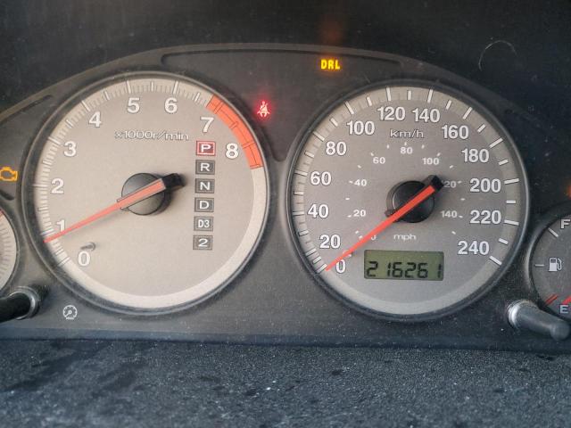 Photo 9 from auction – 2004 HONDA CIVIC DX with VIN 1HGEM22244L812878