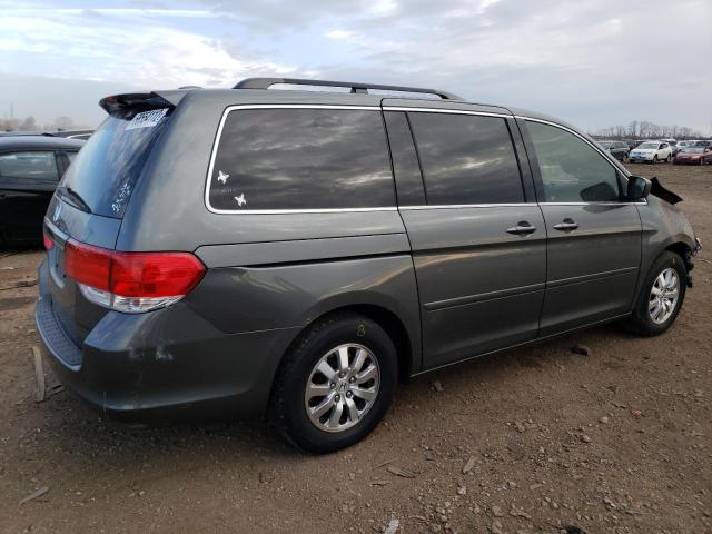 Photo 3 from auction – 2008 HONDA ODYSSEY EX with VIN 5FNRL38728B416369