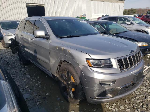 Photo 4 from auction – 2016 JEEP GRAND CHER with VIN 1C4RJFCG5GC474583