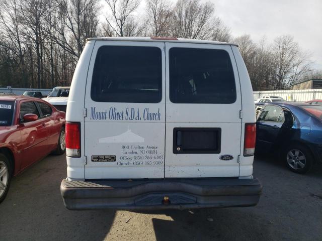 Photo 6 from auction – 2001 FORD ECONOLINE with VIN 1FBSS31L11HA92997