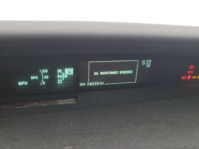 Photo 9 from auction – 2010 TOYOTA PRIUS with VIN JTDKN3DU2A5008193