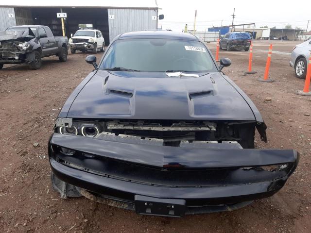 Photo 5 from auction – 2018 DODGE CHALLENGER with VIN 2C3CDZBT2JH334125