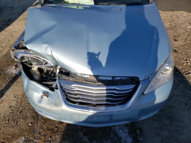 Photo 11 from auction – 2013 CHRYSLER 200 TOURIN with VIN 1C3CCBBB4DN512985