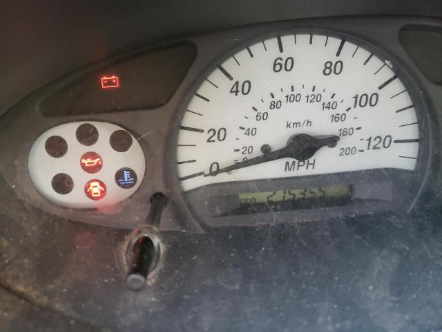 Photo 9 from auction – 2003 TOYOTA ECHO with VIN JTDAT123X30273041