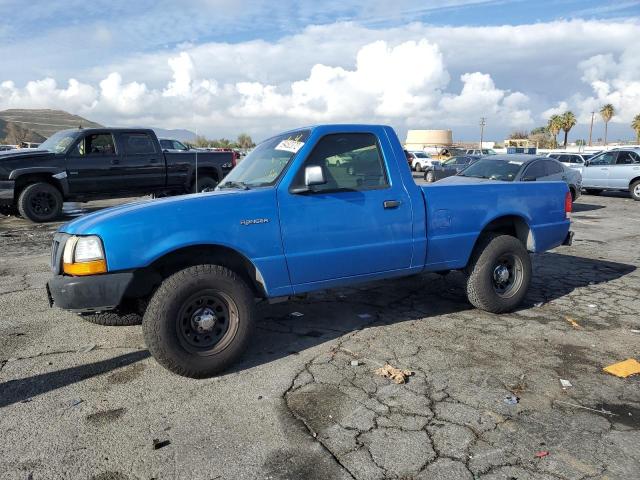 FORD RANGER 2000 с VIN 1FTYR10C5YPB15379 - Фото с аукциона