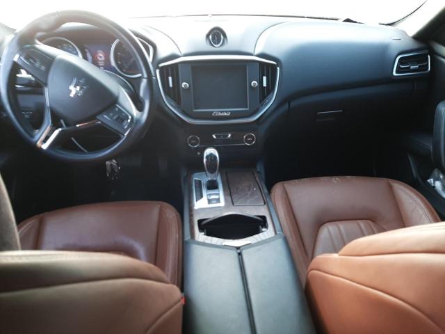 Photo 8 from auction – 2014 MASERATI GHIBLI S with VIN ZAM57RTAXE1089390