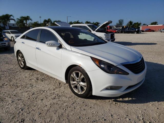 Photo 4 from auction – 2013 HYUNDAI SONATA SE with VIN 5NPEC4AC0DH684599