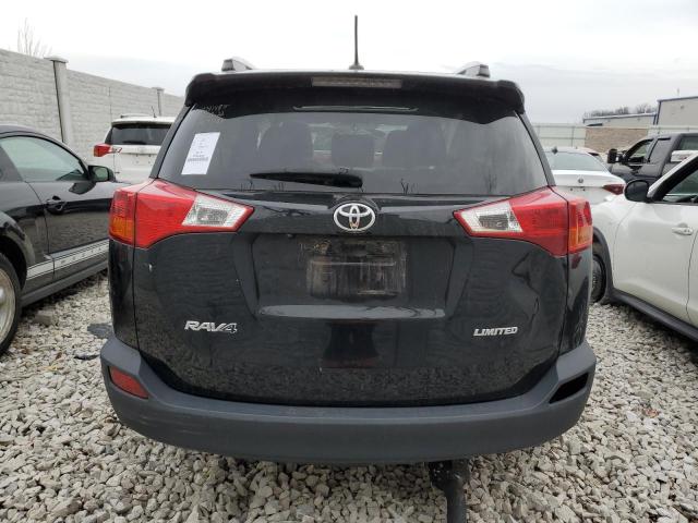 Photo 6 from auction – 2013 TOYOTA RAV4 LIMIT with VIN 2T3YFREV2DW052922