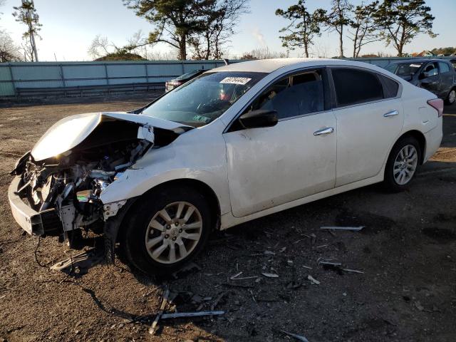 Photo 1 from auction – 2013 NISSAN ALTIMA 2.5 with VIN 1N4AL3AP9DC914735