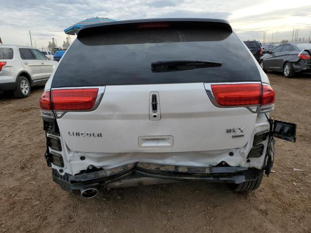 Photo 6 from auction – 2012 LINCOLN MKX with VIN 2LMDJ8JK2CBL18573