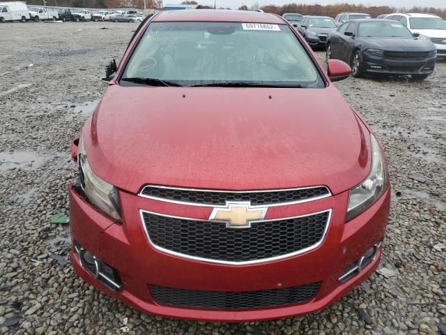 Photo 5 from auction – 2011 CHEVROLET CRUZE LT with VIN 1G1PG5S95B7201107