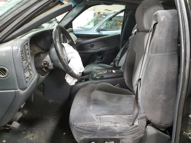 Photo 7 from auction – 2001 CHEVROLET SILVERADO with VIN 2GCEK19T711226030