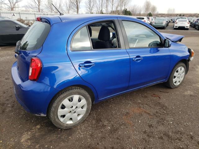 Photo 3 from auction – 2019 NISSAN MICRA with VIN 3N1CK3CP7KL200299