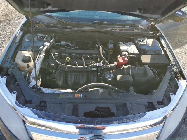 Photo 11 from auction – 2012 FORD FUSION SEL with VIN 3FAHP0JA4CR288346