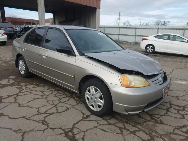 Photo 4 from auction – 2003 HONDA CIVIC LX with VIN 1HGES16663L024082