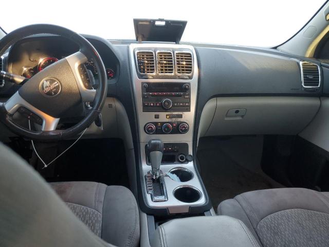 Photo 8 from auction – 2010 GMC ACADIA with VIN 1GKLRLED9AJ236534