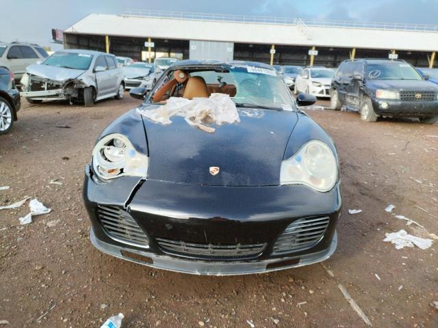Photo 5 from auction – 2001 PORSCHE 911 TURBO with VIN WP0AB29991S687416