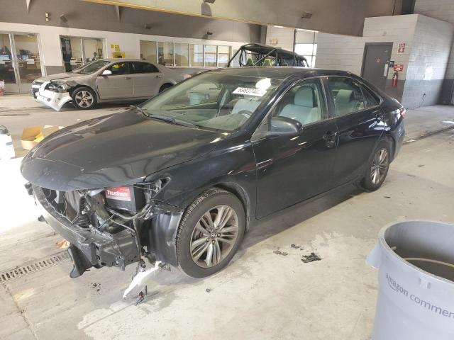 TOYOTA CAMRY LE 2017 with VIN 4T1BF1FK5HU677020 - Photo from auction