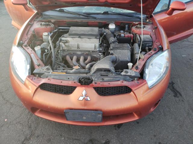 Photo 11 from auction – 2008 MITSUBISHI ECLIPSE GS with VIN 4A3AK24F78E016426