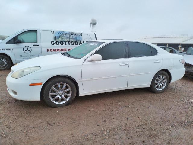 LEXUS ES 300 2002 with VIN JTHBF30GX20080429 - Photo from auction