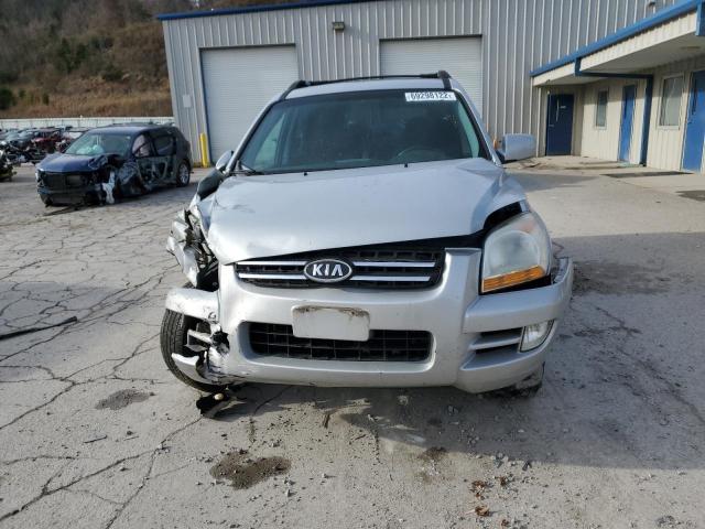 Photo 5 from auction – 2008 KIA SPORTAGE E with VIN KNDJE723687526075