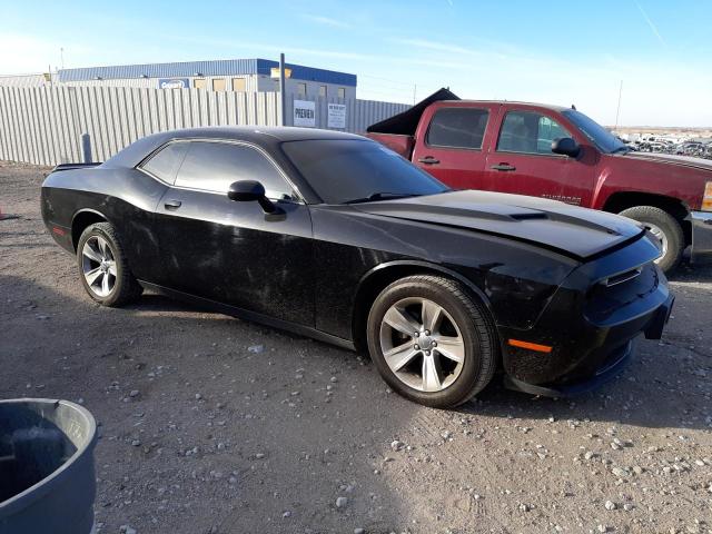 Photo 4 from auction – 2016 DODGE CHALLENGER with VIN 2C3CDZAGXGH278979