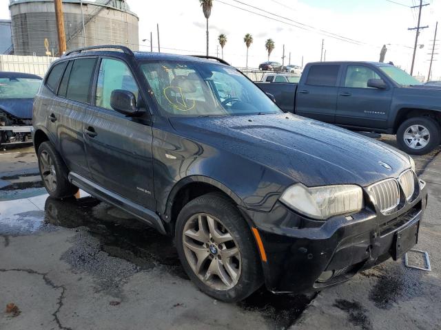 Photo 4 from auction – 2010 BMW X3 XDRIVE3 with VIN WBXPC9C44AWJ37596