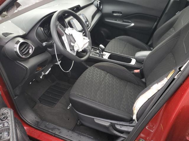 Photo 7 from auction – 2021 NISSAN KICKS SV with VIN 3N1CP5CVXML518609