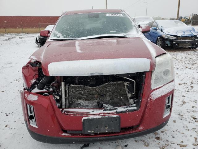 Photo 5 from auction – 2014 GMC TERRAIN SL with VIN 2GKFLVEK9E6188870