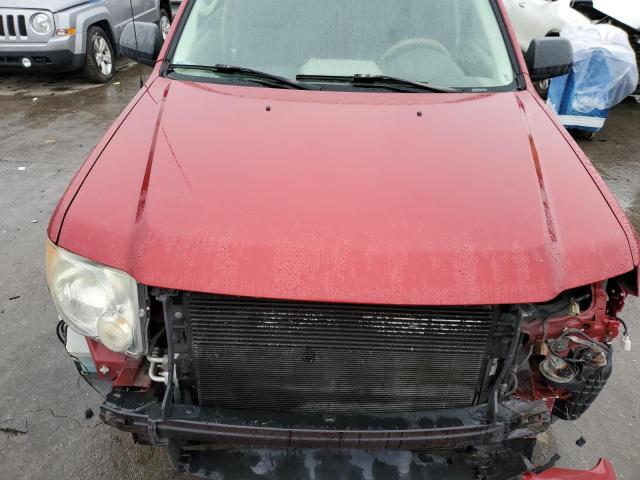 Photo 12 from auction – 2009 FORD ESCAPE XLT with VIN 1FMCU03759KD08157