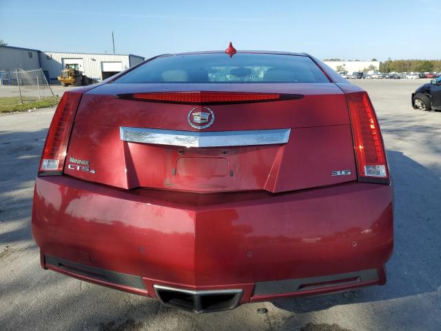 Photo 6 from auction – 2011 CADILLAC CTS PERFOR with VIN 1G6DL1ED4B0146675