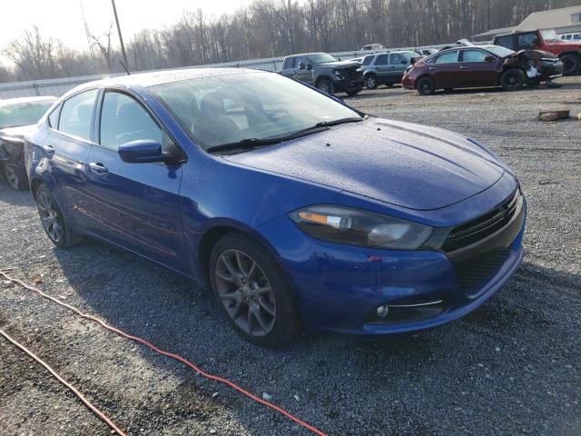 Photo 4 from auction – 2014 DODGE DART SXT with VIN 1C3CDFBB3ED860126