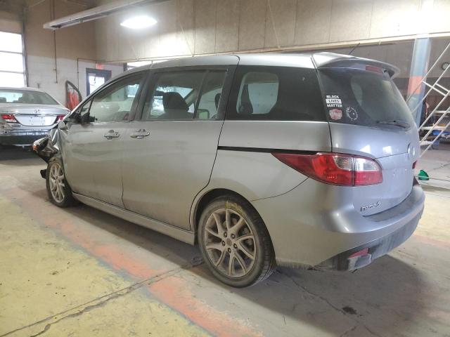 Photo 2 from auction – 2012 MAZDA 5 with VIN JM1CW2CL6C0124095