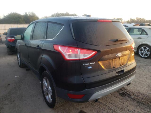 Photo 2 from auction – 2013 FORD ESCAPE SE with VIN 1FMCU0GX5DUD64736