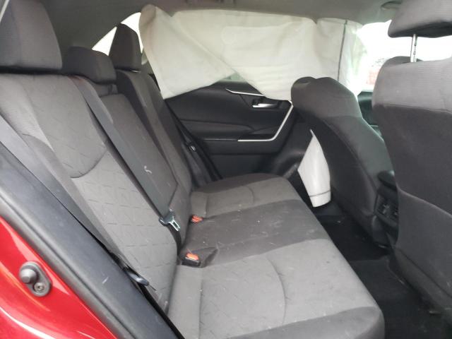 Photo 11 from auction – 2020 TOYOTA RAV4 XLE with VIN 2T3P1RFV3LC138703