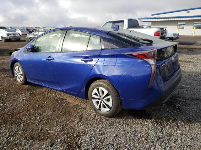 Photo 2 from auction – 2018 TOYOTA PRIUS with VIN JTDKARFU0J3067167
