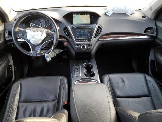Photo 8 from auction – 2016 ACURA MDX TECHNO with VIN 5FRYD3H49GB002954